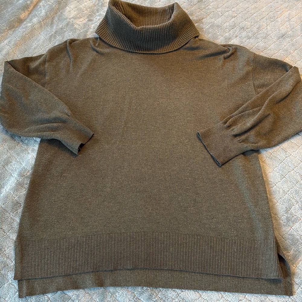 Loft turtle neck sweater